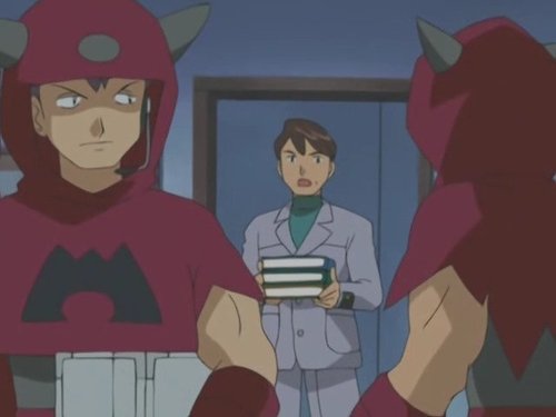 Pokémon Season 6 Episode 36 - The Spheal of Approval