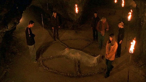 Roswell Season 1 Episode 10 - The Balance