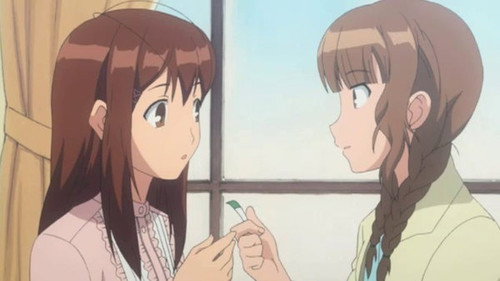 Kimi Kiss Pure Rouge Season 1 Episode 11 - Tear Drops