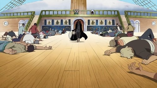 Shanks Makes a Move! The Linchpin to the Reckless Era! still