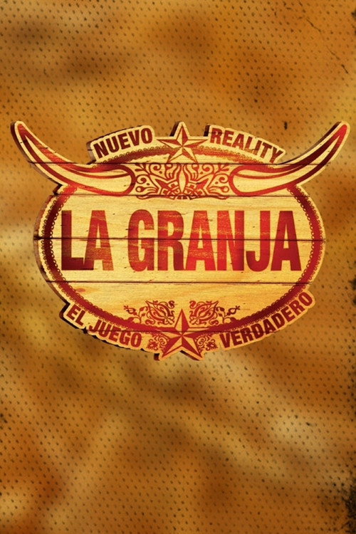 La granja poster
