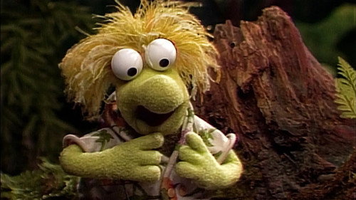 Fraggle Rock Season 3 Episode 12 - Gobo's School For Explorers