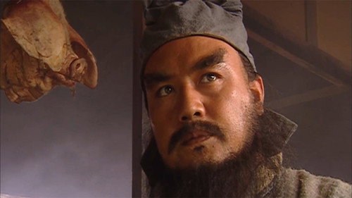 The Water Margin Season 1 Episode 2 - Beating Up the Lord of the West