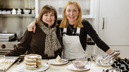 Be My Guest with Ina Garten Season 8 Episode 1 - Christina Tosi