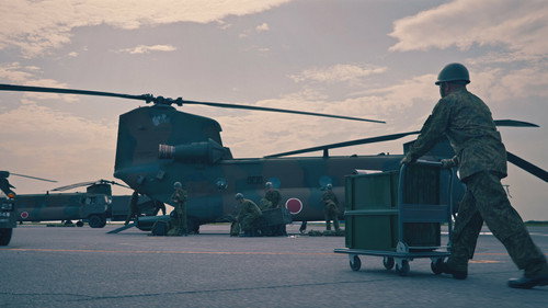 THE DAYS Season 1 Episode 8 - A Scenario of Japan's Collapse