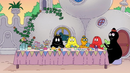 The Barbababies' Birthday still
