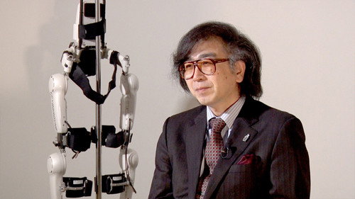 Japan's Top Inventions Season 3 Episode 11 - Robotic Exoskeletons
