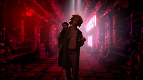 Dream Corp LLC Season 3 Episode 4 - Fear of Heights