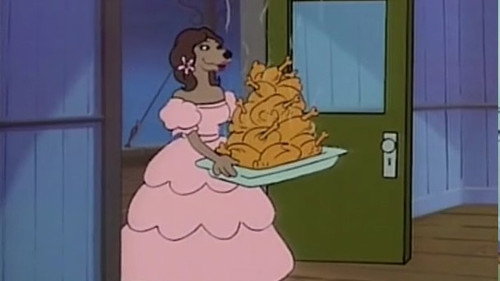 The New Scooby-Doo Mysteries Season 1 Episode 19 - Showboat Scooby