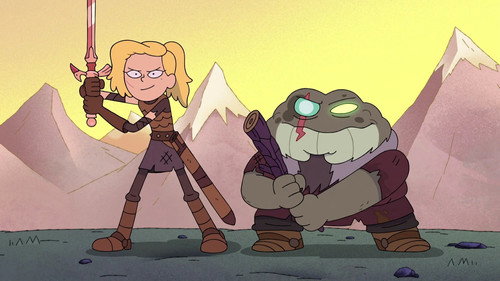 undefined Season 2 Episode 8 - Toadcatcher
