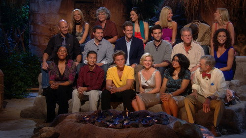 Survivor Season 17 Episode 14 - Gabon Reunion
