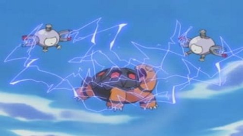 Pokémon Season 7 Episode 18 - All Torkoal, No Play