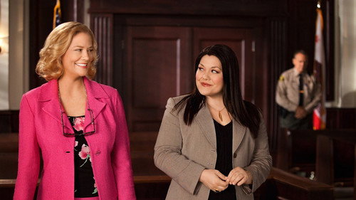 Drop Dead Diva Season 2 Episode 8 - Queen of Mean