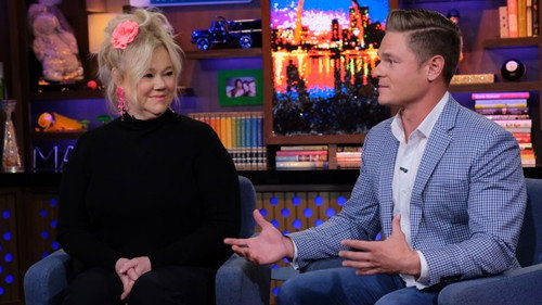 Caroline Rhea & Ashton Pienaar still