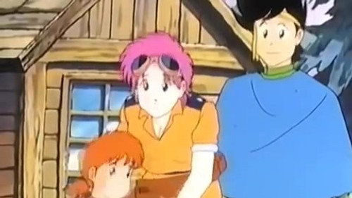 Dragon Quest: The Adventure of Dai Season 1 Episode 12 - Warera ga Shi Aban, Madan Gun ni Nokosareta Omoide