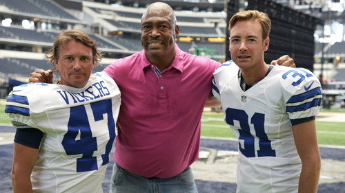 Road Rivals Season 1 Episode 4 - Custom Choppers and the Dallas Cowboys