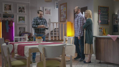 Father is steering Season 2 Episode 13 - Episode 13