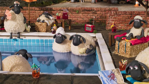 Shaun the Sheep Season 6 Episode 14 - Sleep on It