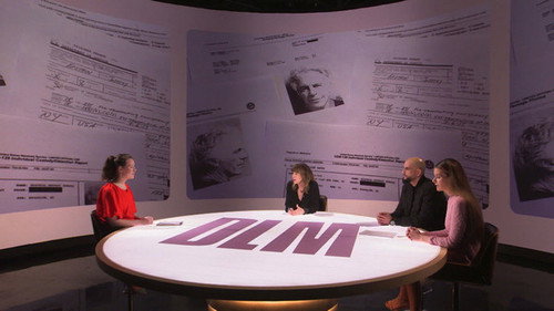 Dans les médias Season 9 Episode 18 - Andrée Watters