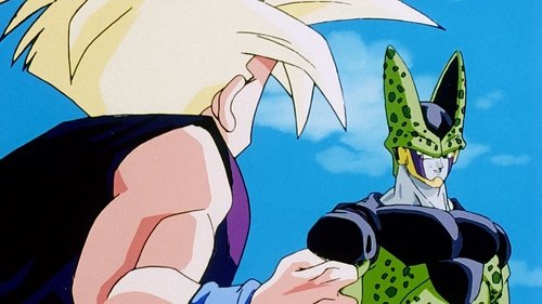Dragon Ball Z Season 6 Episode 17 - Gohan's Plea