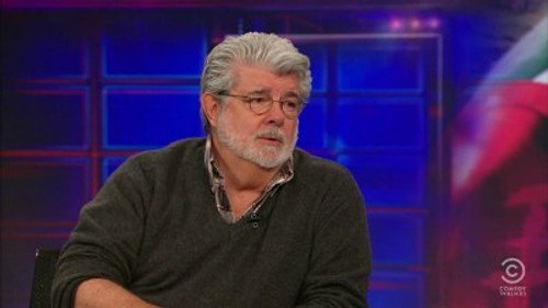 George Lucas still