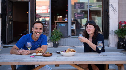 Coups de food Season 6 Episode 1 - Episode 1