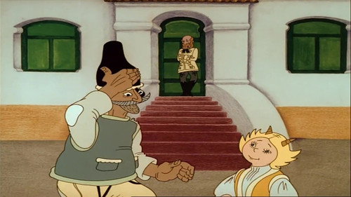 Hungarian Folktales Season 3 Episode 13 - Pinko