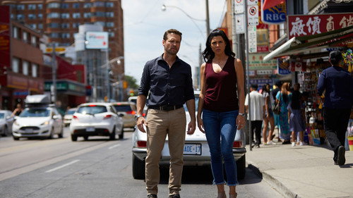 Private Eyes Season 3 Episode 9 - It Happened One Fight