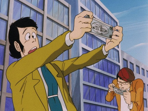 Lupin the 3rd Season 1 Episode 10 - Hunt Down the Counterfeiter!