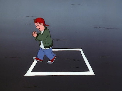 Recess Season 1 Episode 17 - The Box