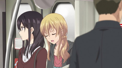 Citrus Season 1 Episode 5 - Under Lover
