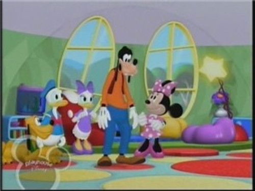 Mickey Mouse Clubhouse Season 2 Episode 8 - Goofy's Hat