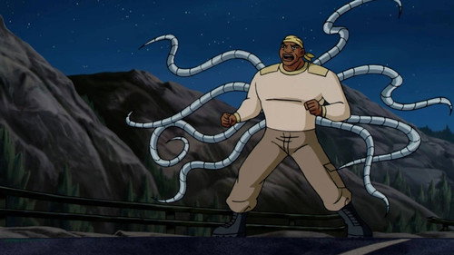 Static Shock Season 4 Episode 10 - Linked