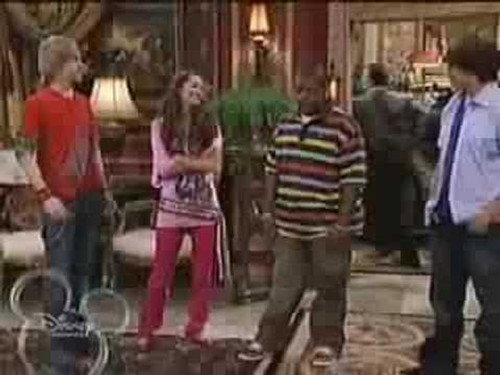 Cory in the House Season 2 Episode 13 - Mad Songs Pay So Much