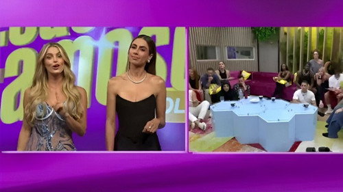 La Casa de los Famosos Colombia Season 1 Episode 2 - Programa 2