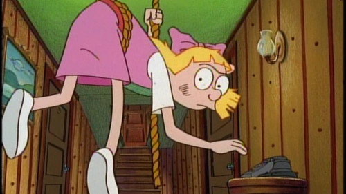 undefined Season 3 Episode 1 - Helga Blabs It All