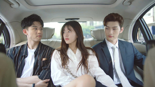 Please Feel At Ease Mr. Ling Season 1 Episode 11 - Episode 11