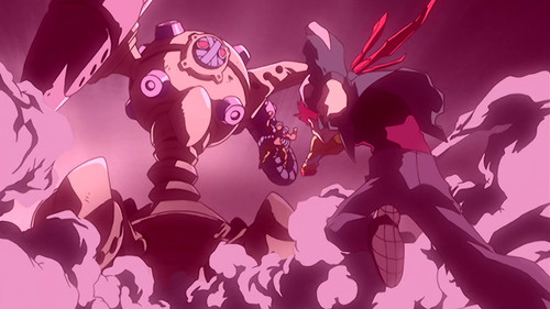 s-CRY-ed Season 1 Episode 1 - Kazuma