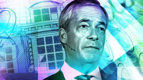 Reform UK's Economic Relaunch still