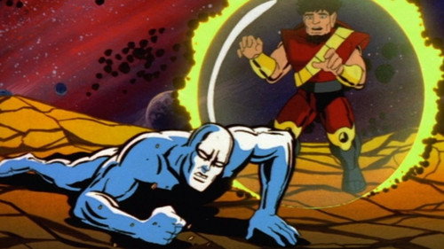 Silver Surfer Season 1 Episode 5 - Learning Curve (1)