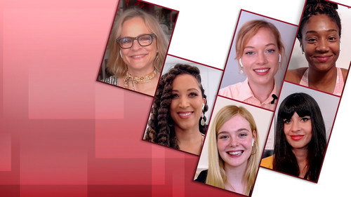 Close Up with The Hollywood Reporter Season 6 Episode 1 - Comedy Actresses