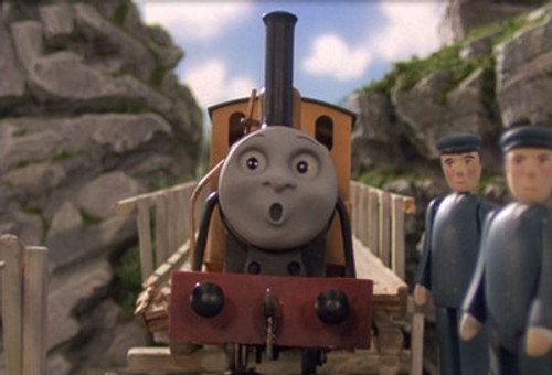 Thomas & Friends Season 7 Episode 25 - Trusty Rusty