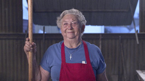 Chef's Table: BBQ Season 1 Episode 1 - Tootsie Tomanetz