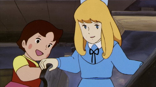Heidi: Girl of the Alps Season 1 Episode 51 - Clara Walks