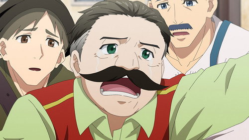 The Daily Life of a Middle-Aged Online Shopper in Another World Season 1 Episode 4 - Adventurers (Kenichi and His 8 Allies)