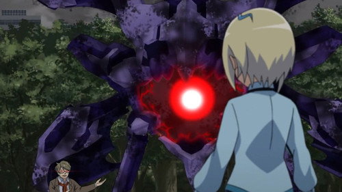 At the Beginning, an Ending still