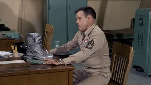 Gomer Pyle, U.S.M.C. Season 5 Episode 3 - The Booty Prize