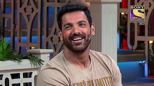 John Abraham Crushes Kapil still