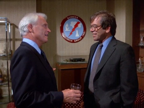 Quincy, M.E. Season 8 Episode 7 - Science for Sale