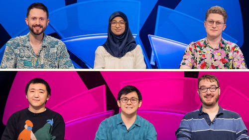 Only Connect Season 20 Episode 23 - Bloomsbury Group v Crunchers